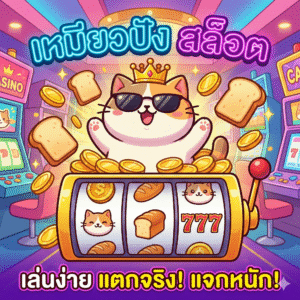 เหมียวปัง สล็อต