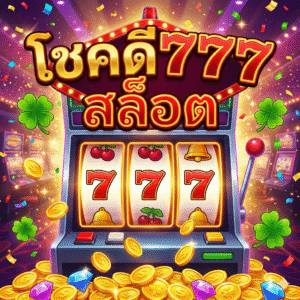 โชคดี777 สล็อต