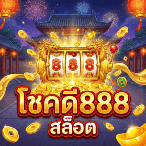 โชคดี888 สล็อต