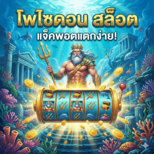 โพไซดอน สล็อต