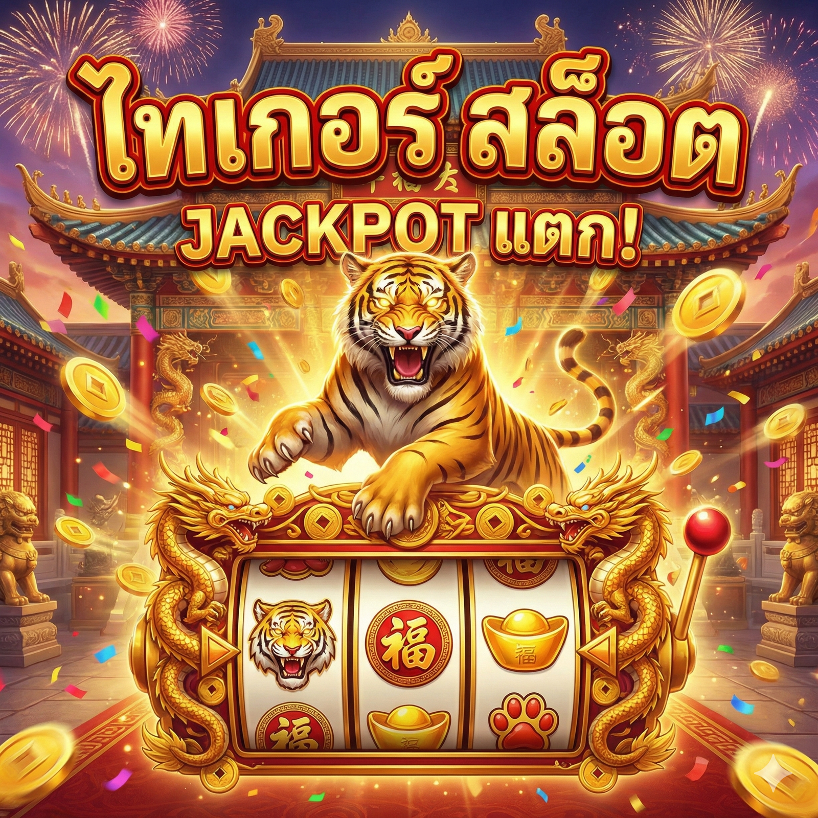 ไทเกอร์ สล็อต