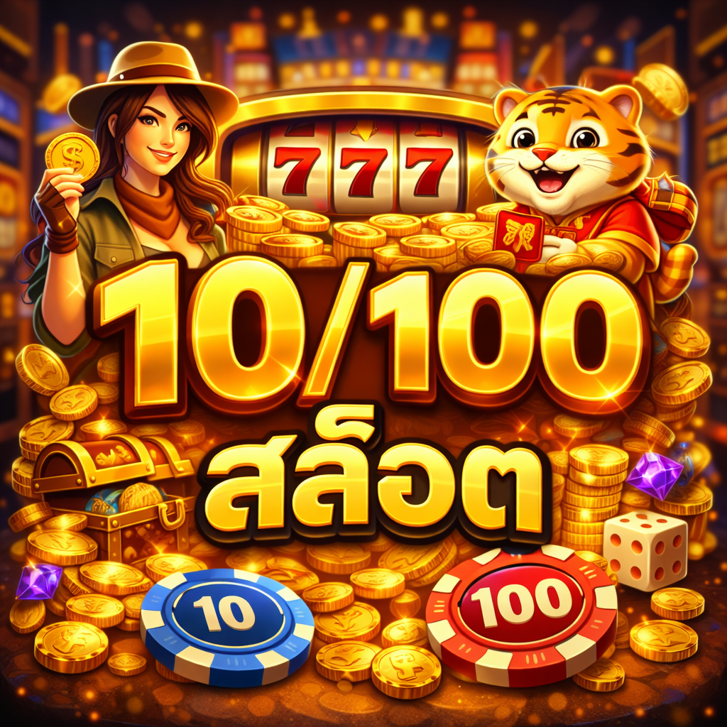 10100สล็อต