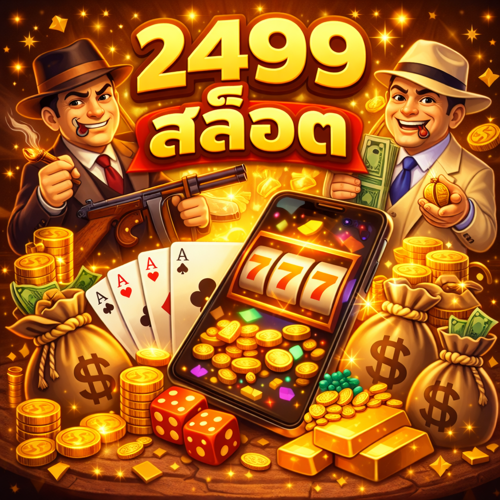 2499สล็อต