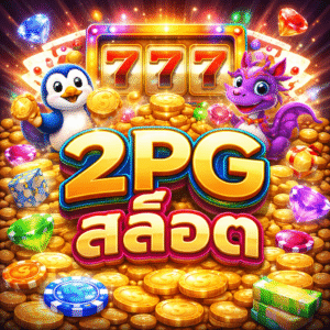 2pgสล็อต