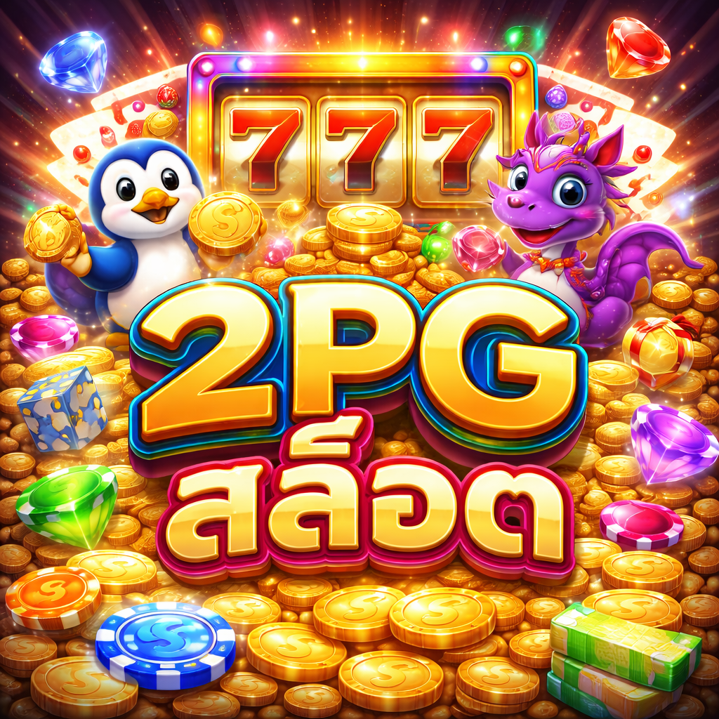 2pgสล็อต
