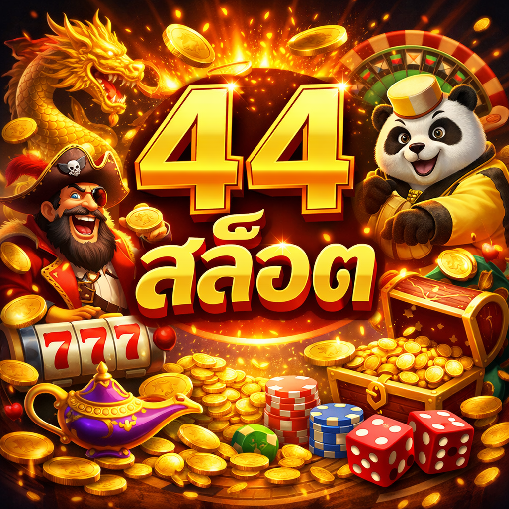 44สล็อต