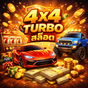 4×4turbo สล็อต
