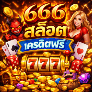 666 สล็อต เครดิตฟรี