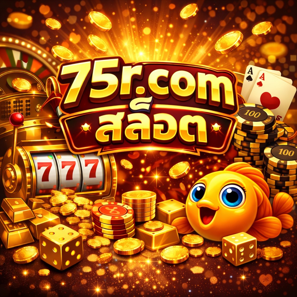 75r.com สล็อต