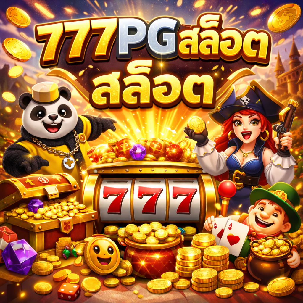 777pgสล็อต