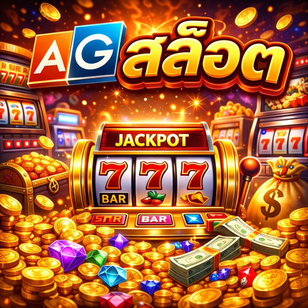 agสล็อต