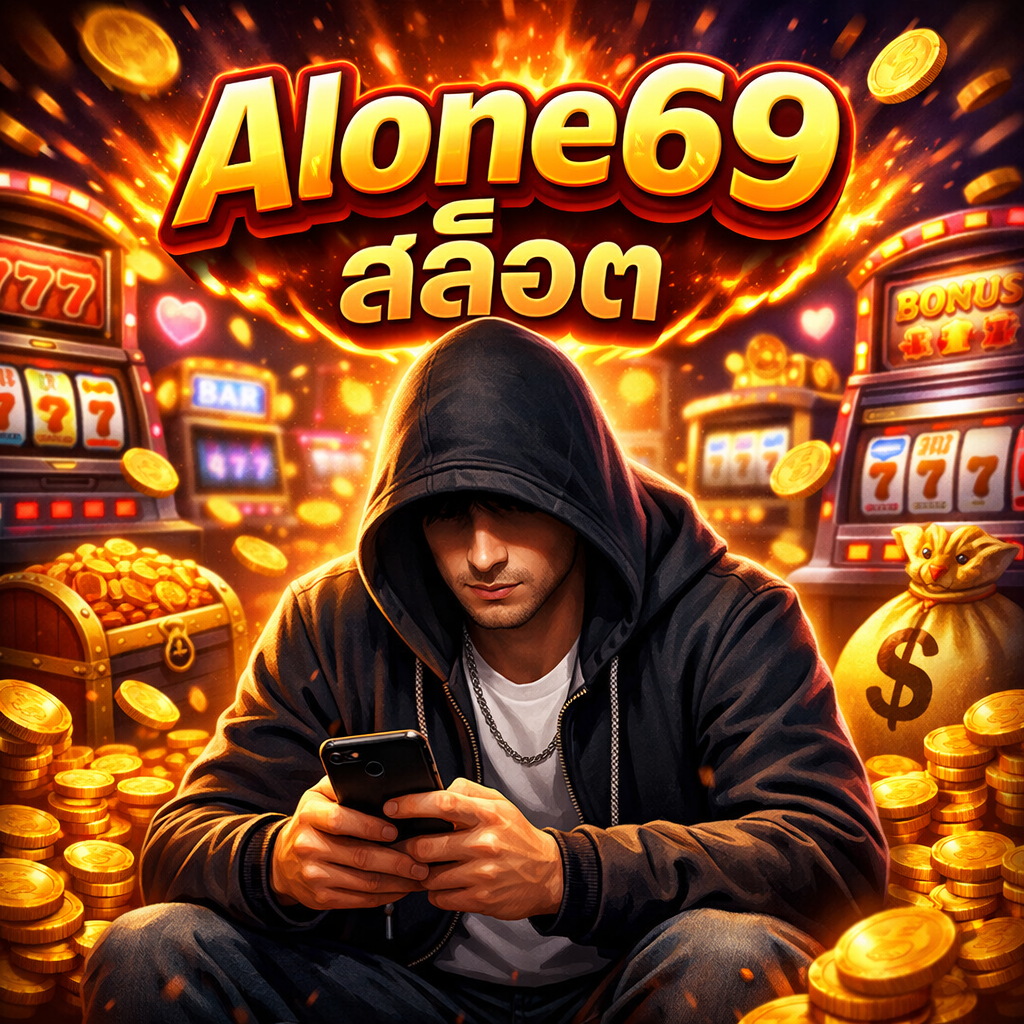 alone69 สล็อต
