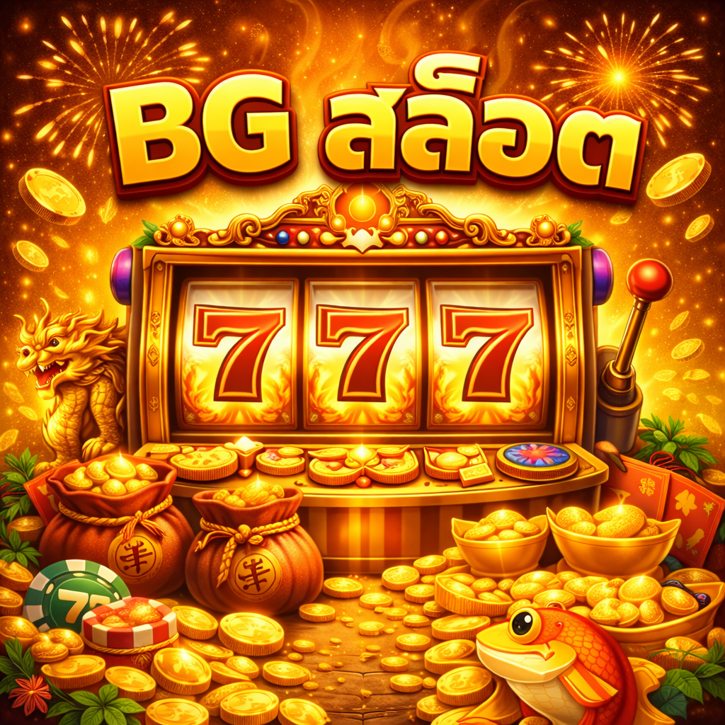 bg สล็อต