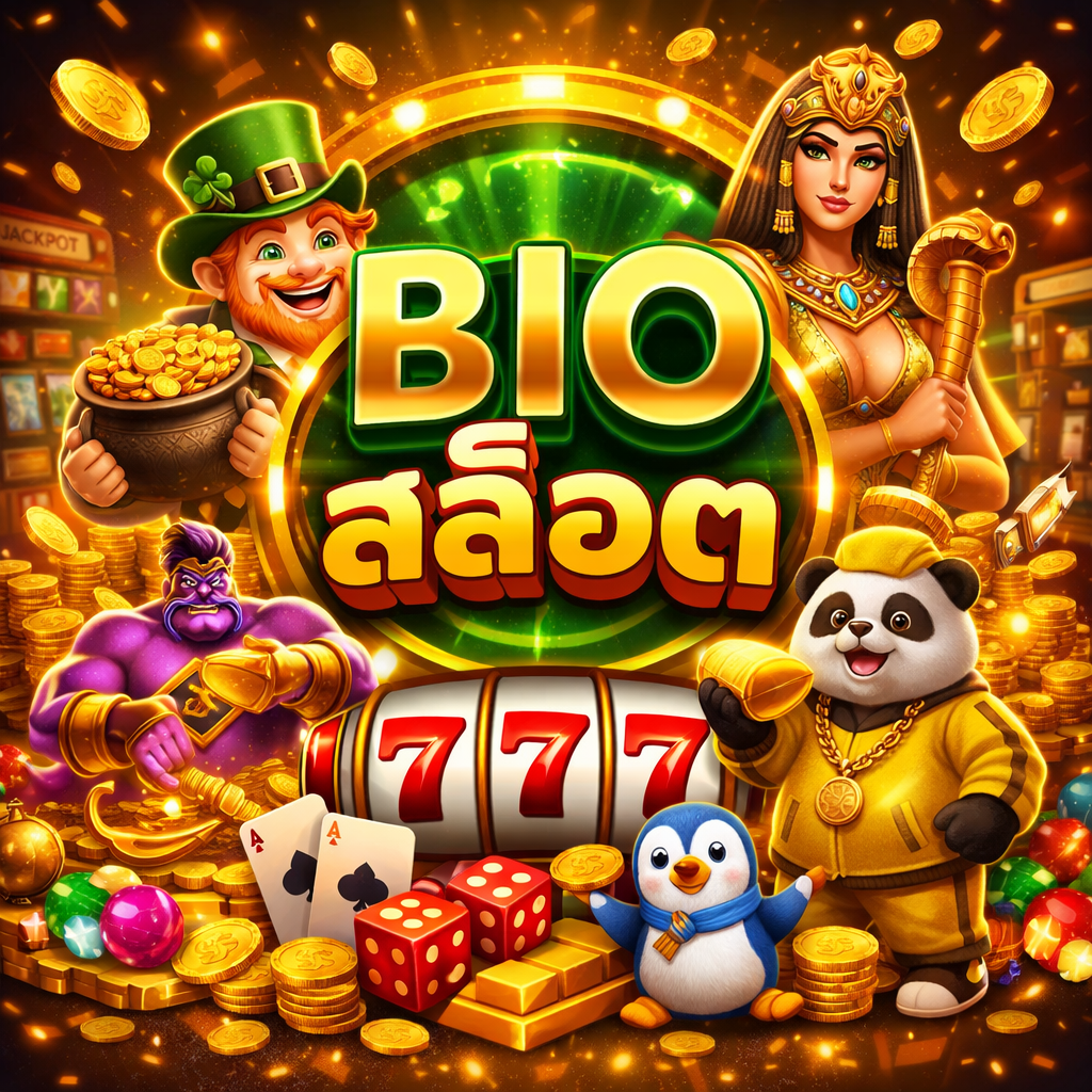 bio สล็อต