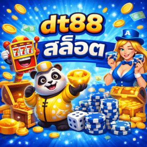 dt88 สล็อต
