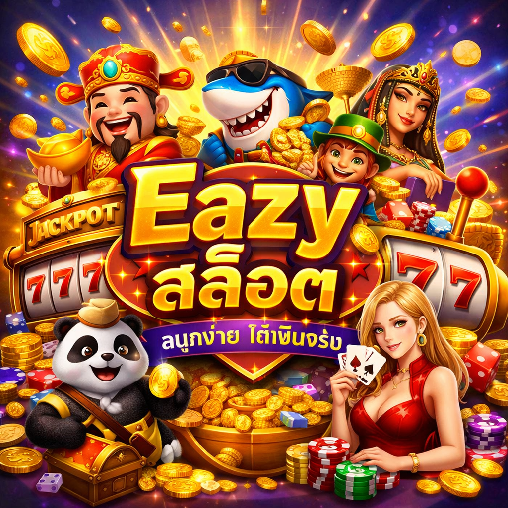 eazyสล็อต