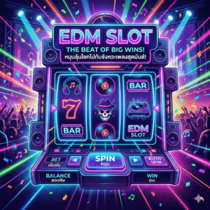 edmสล็อต
