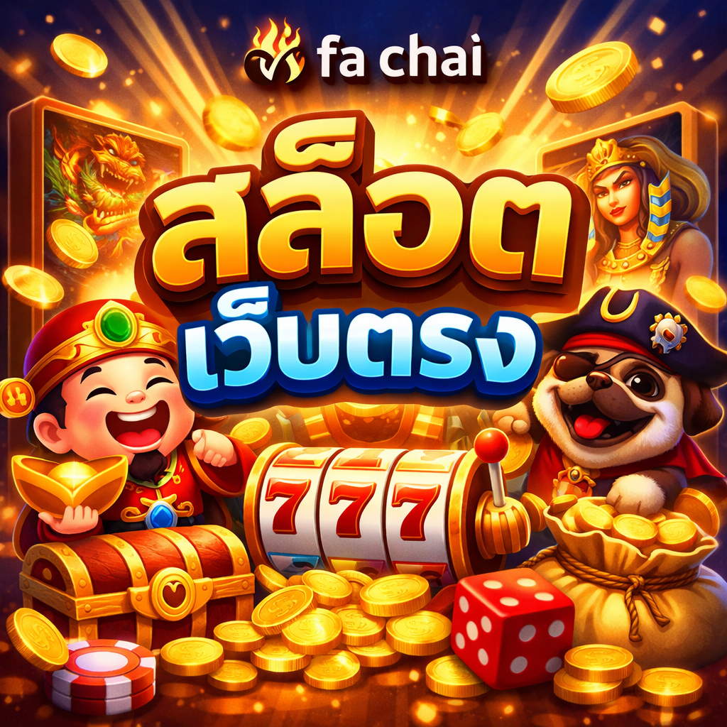 fa chai สล็อต เว็บตรง
