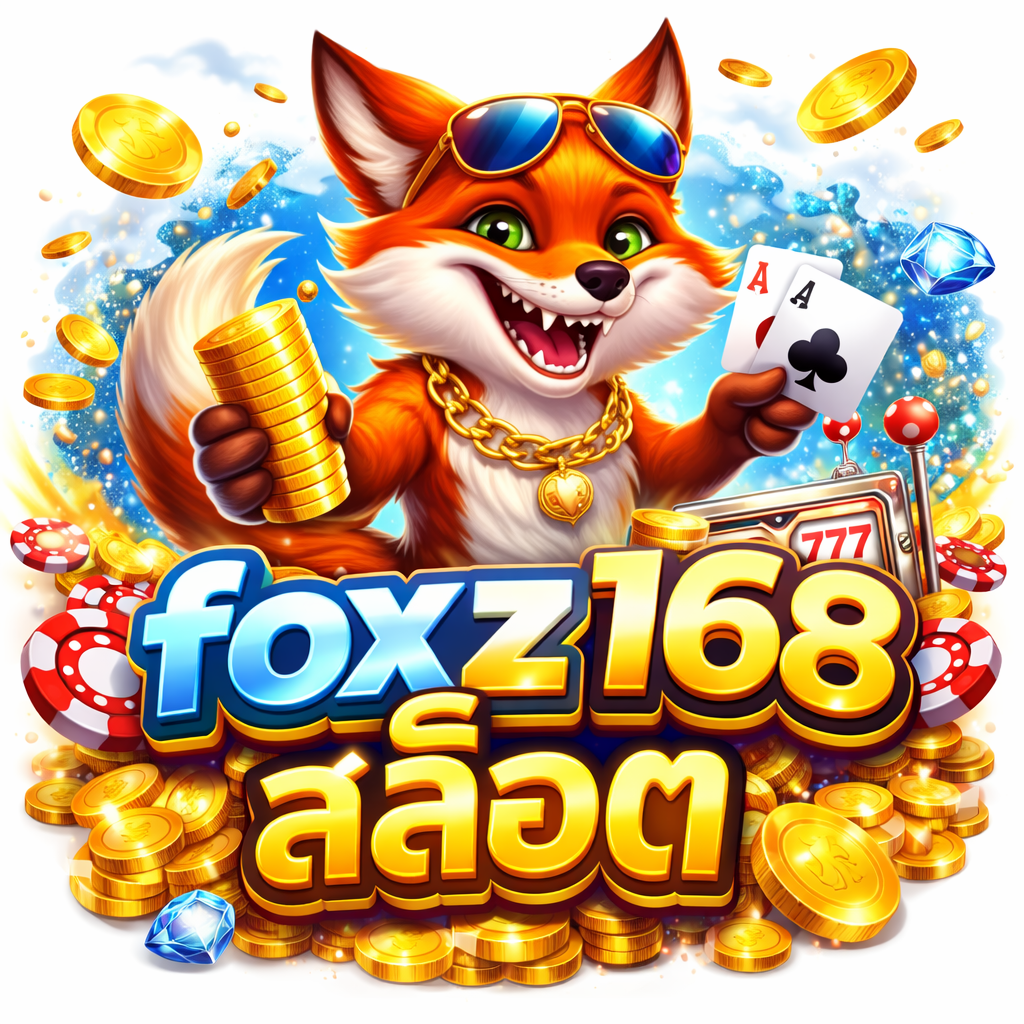 foxz168 สล็อต