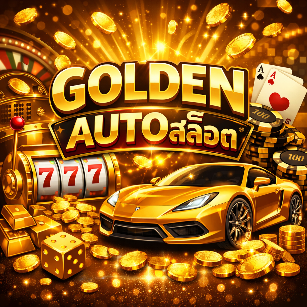 golden autoสล็อต