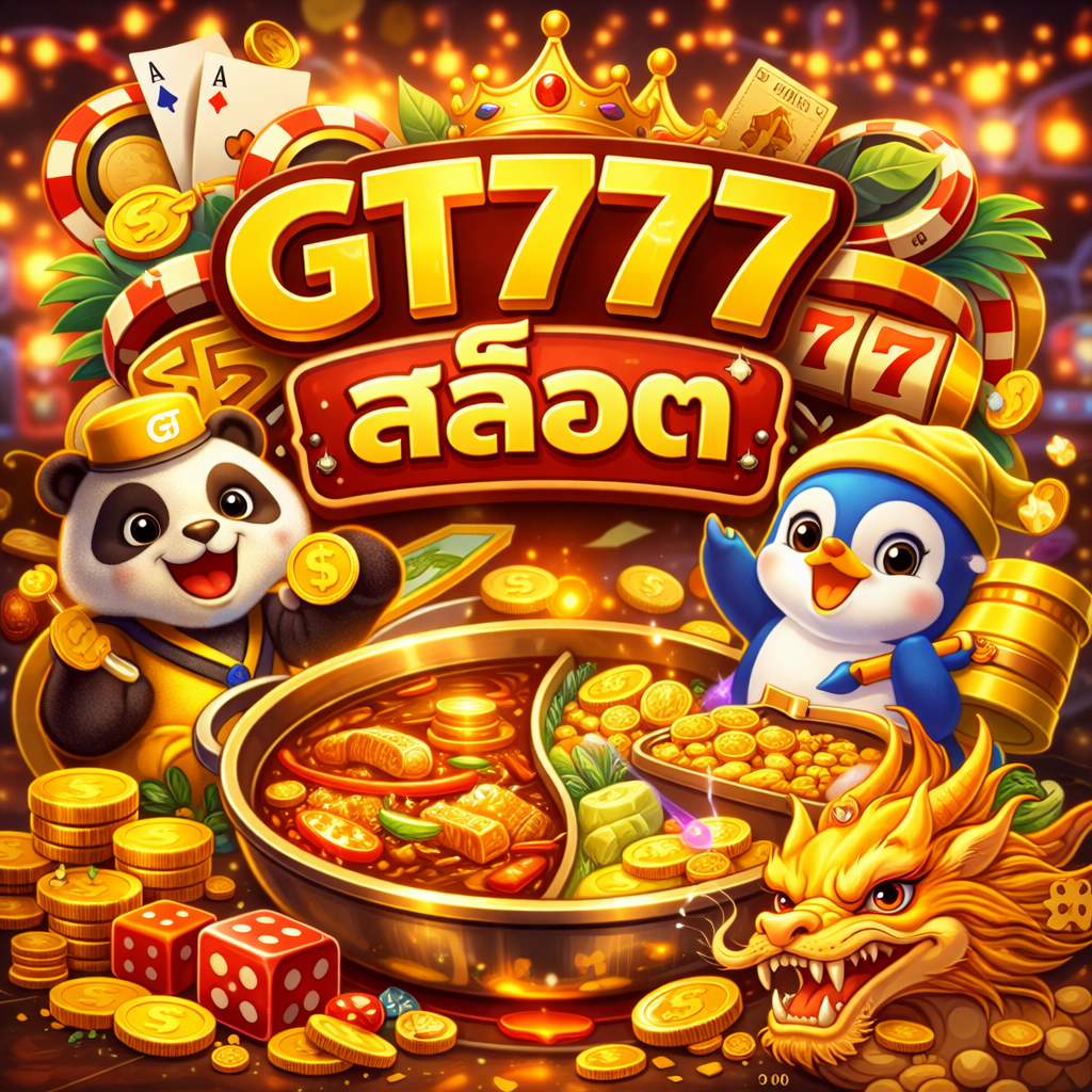 gt777สล็อต