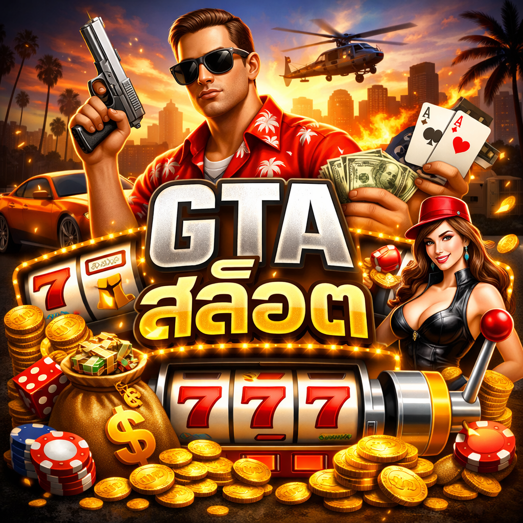 gtaสล็อต