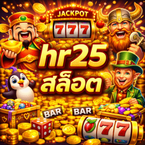 hr25 สล็อต