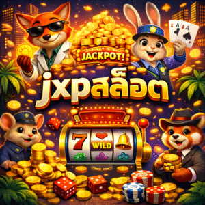 jxpสล็อต