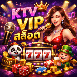 ktv vip สล็อต