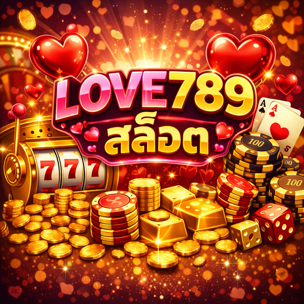love789สล็อต