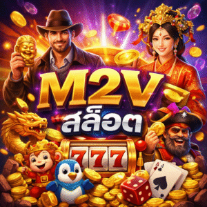 m2vสล็อต