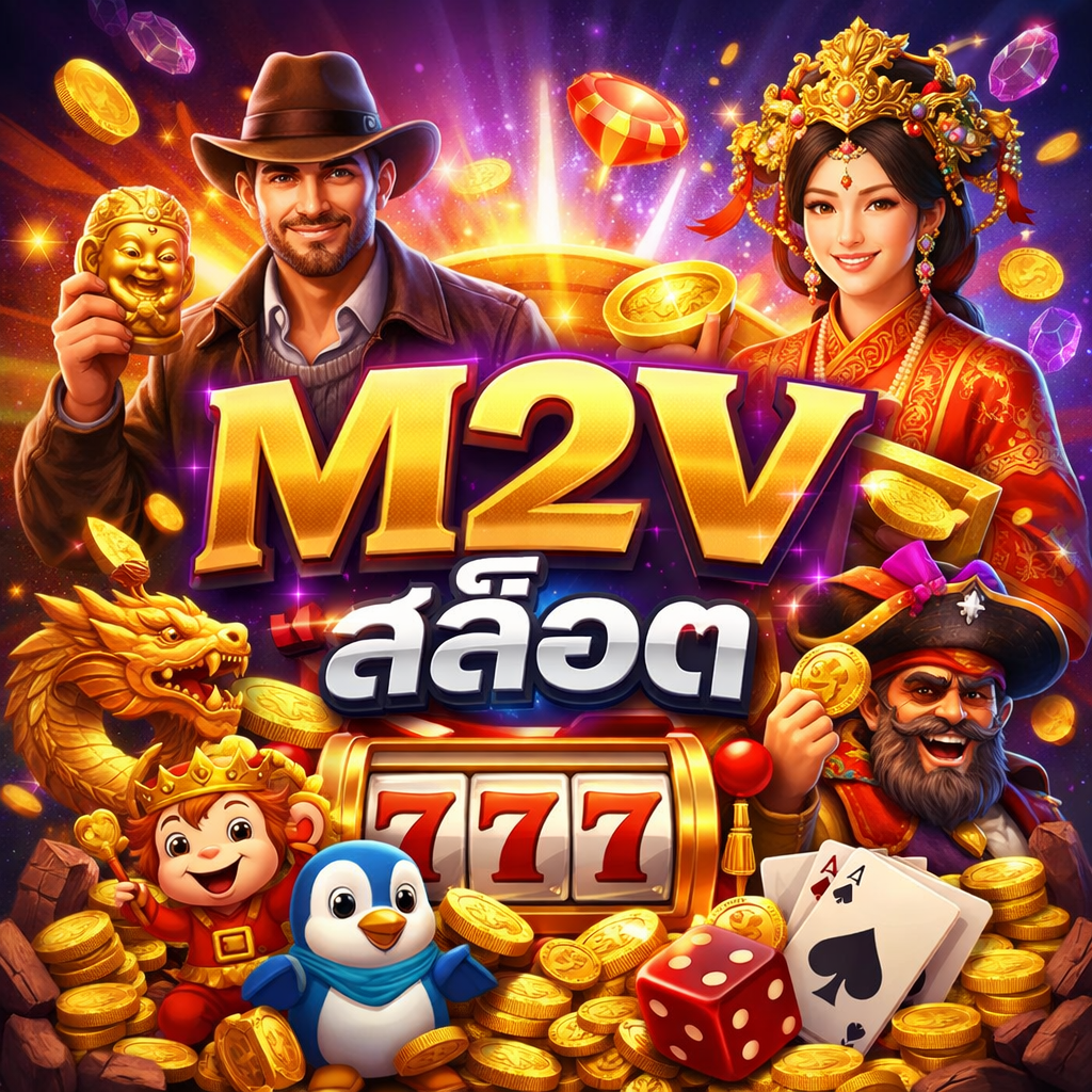 m2vสล็อต