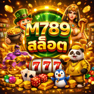 m789สล็อต