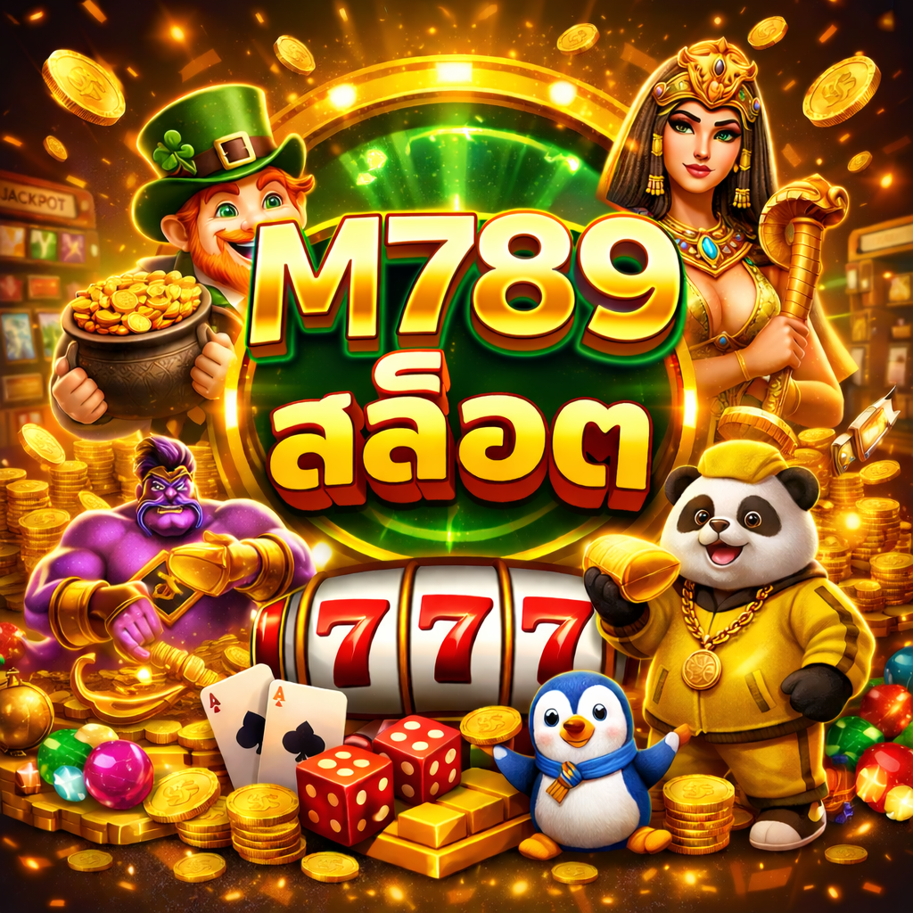 m789สล็อต