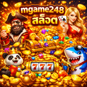 mgame248สล็อต