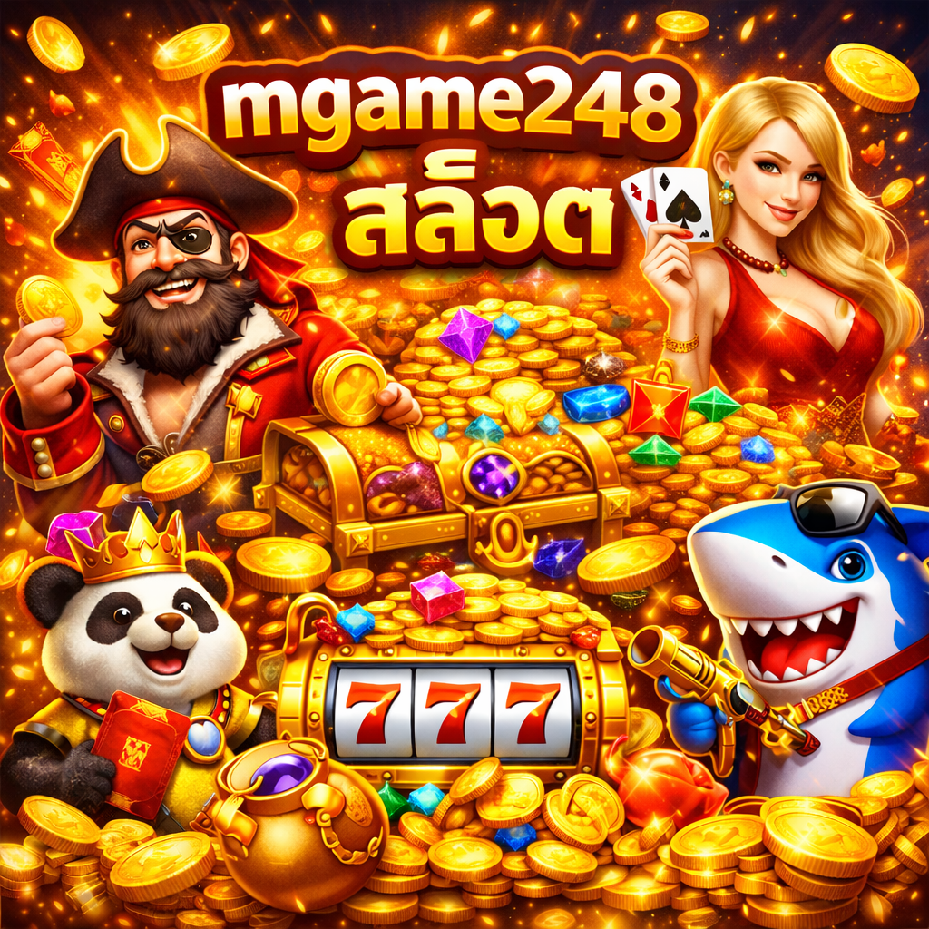 mgame248สล็อต