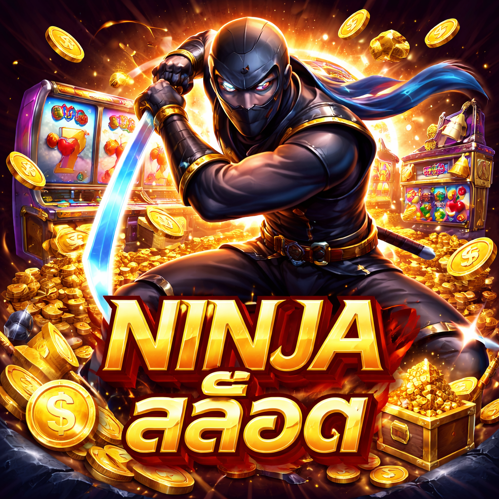ninja สล็อต