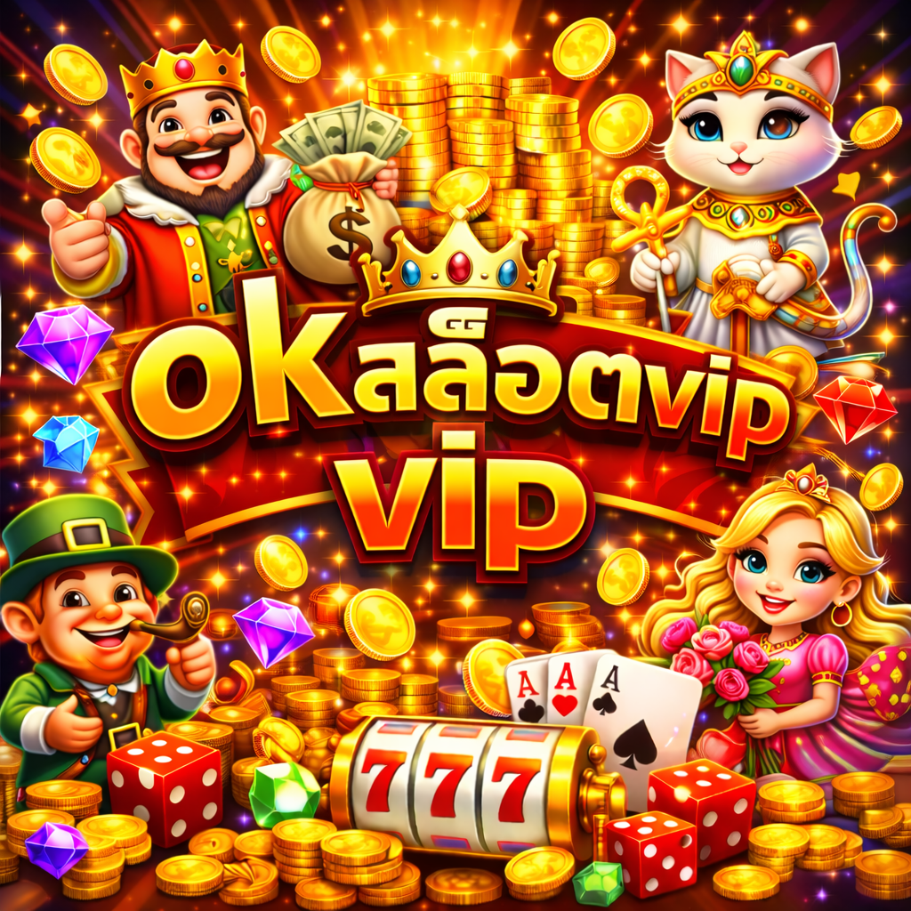okสล็อตvip