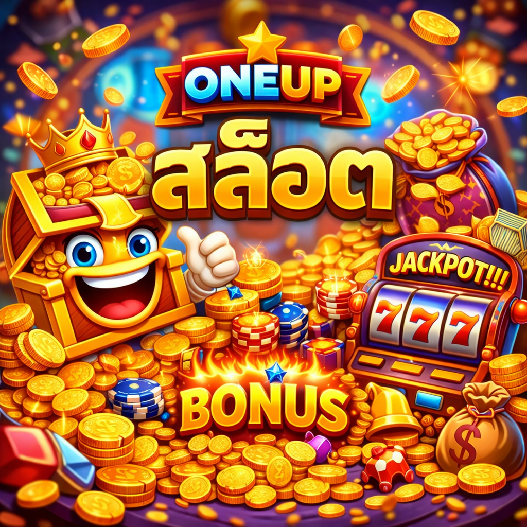 oneup สล็อต