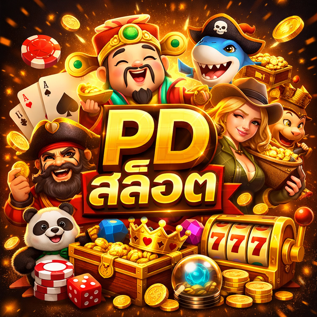 pd สล็อต