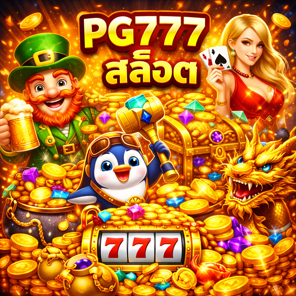 pg777 สล็อต