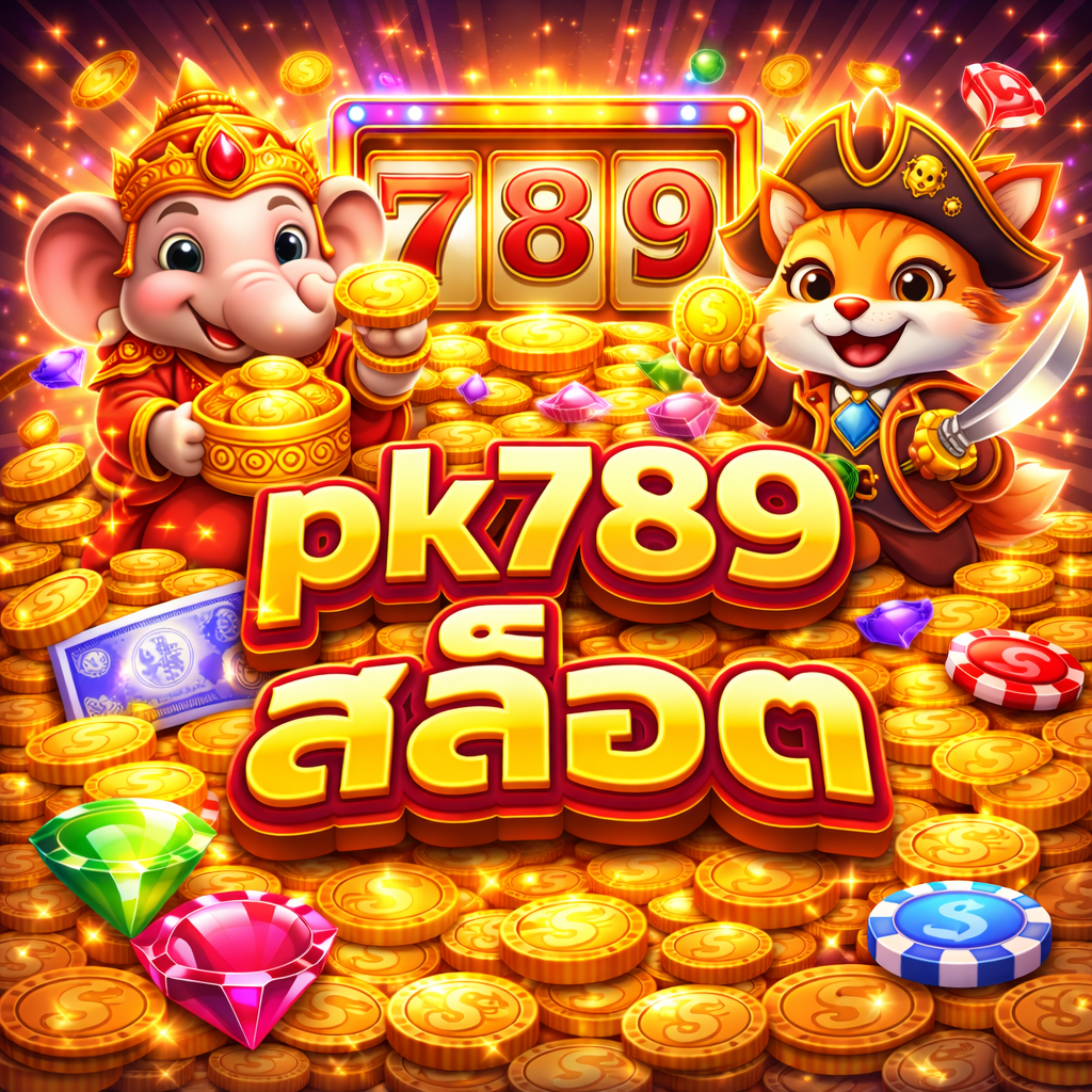 pk789สล็อต