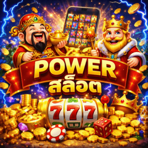 power สล็อต