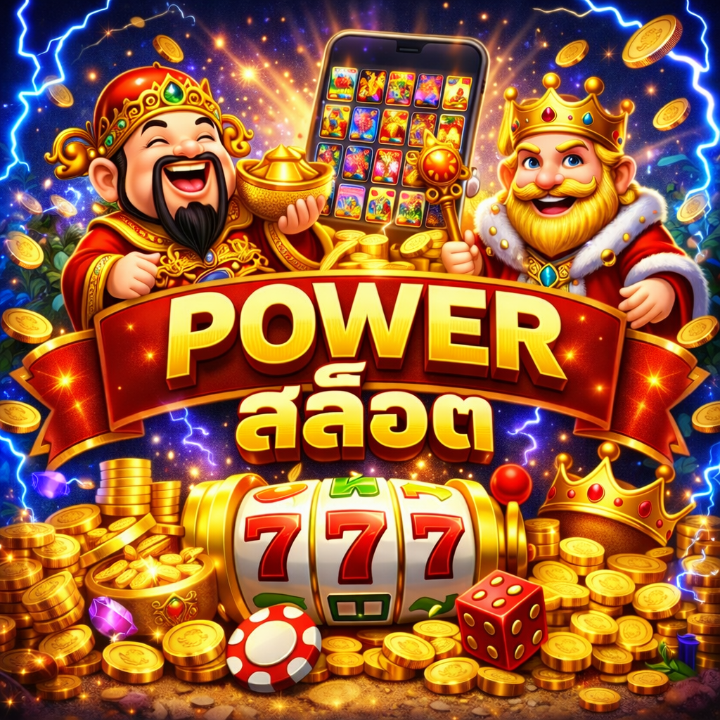 power สล็อต