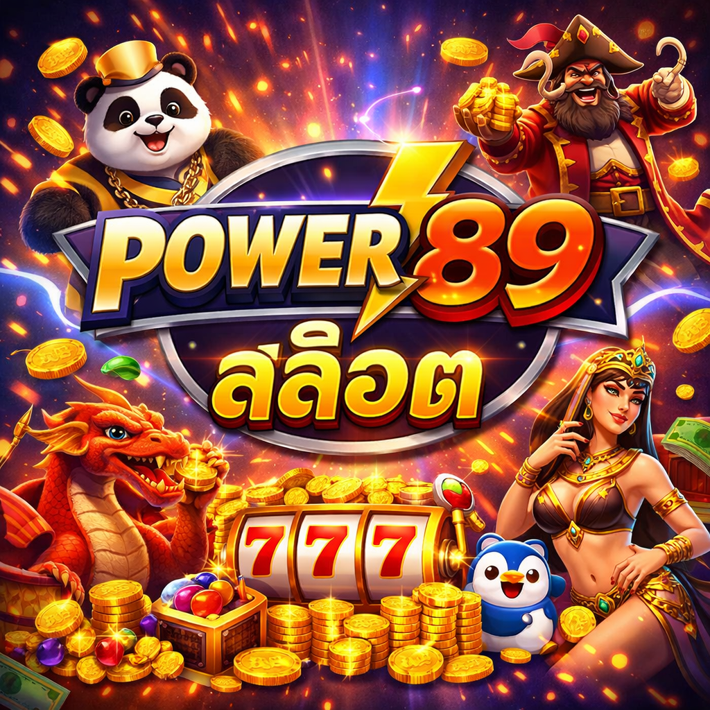 power89 สล็อต