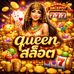 queenสล็อต