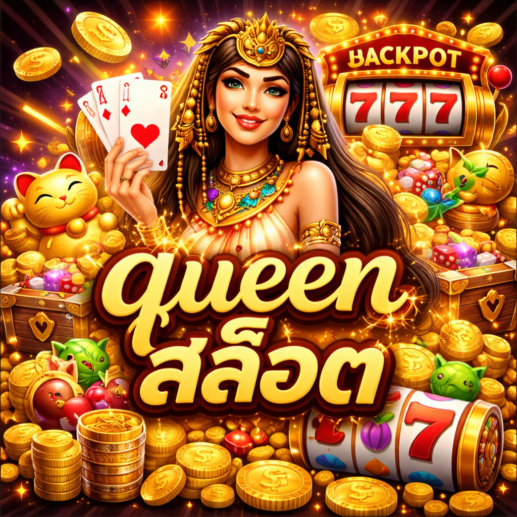 queenสล็อต