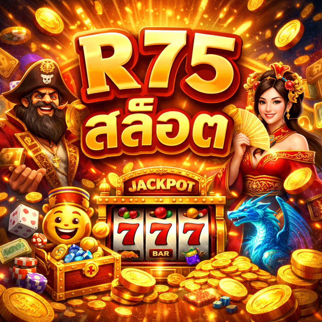 r75 สล็อต