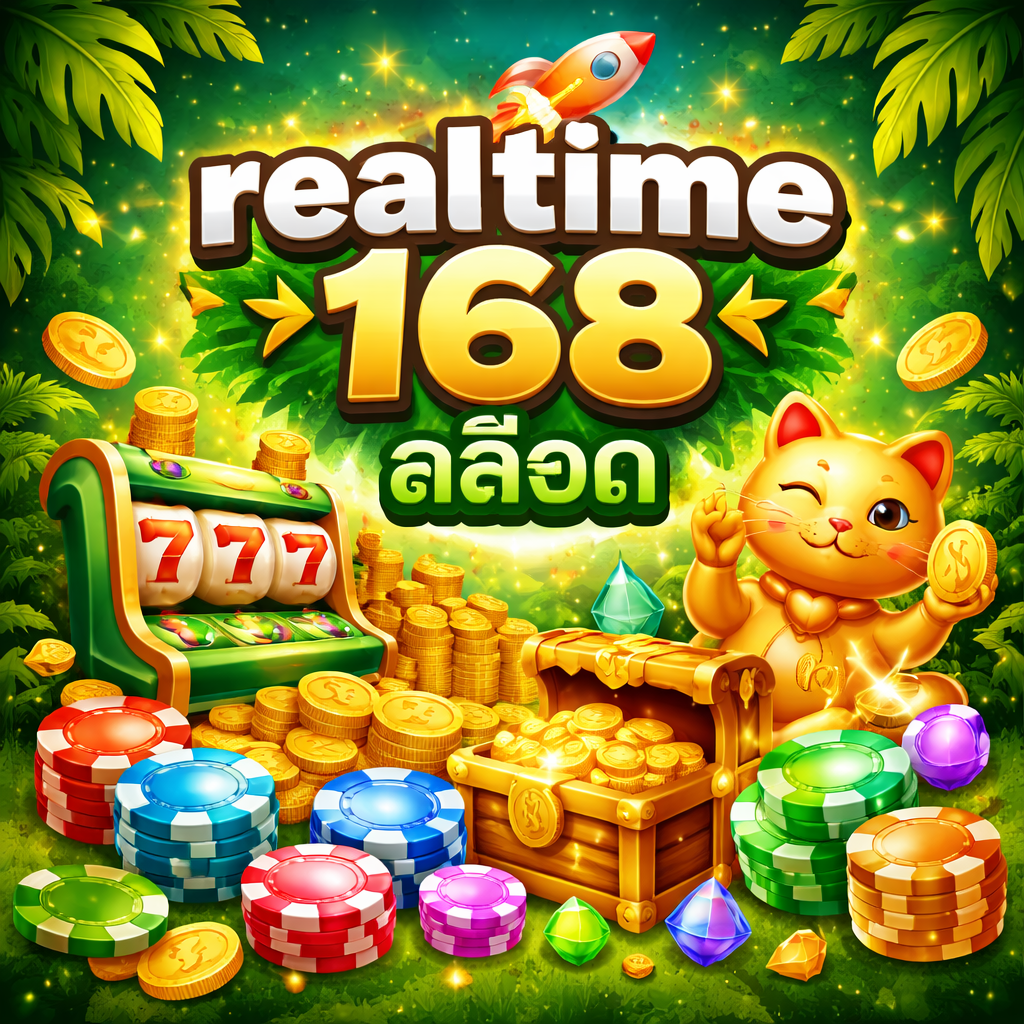 realtime168 สล็อต
