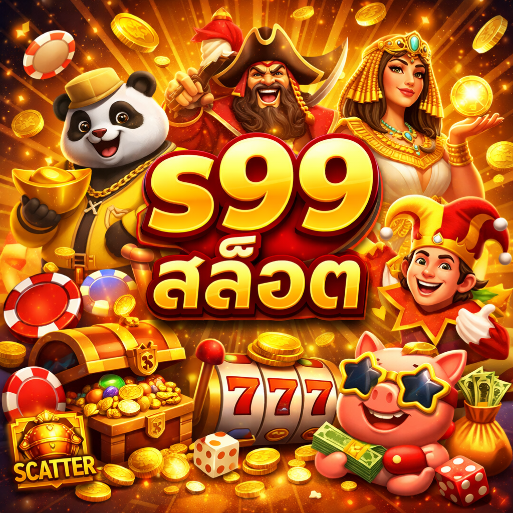 s99 สล็อต
